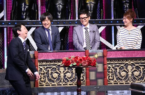 「有吉反省会」(c)日本テレビ