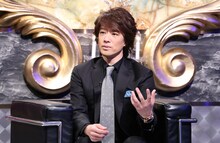 「有吉反省会」反省人の貴水博之。(c)日本テレビ