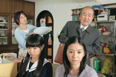 関根勤監督「騒音」のワンシーン。(c)2015 騒音組合