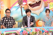「笑神様は突然に…」(c)日本テレビ
