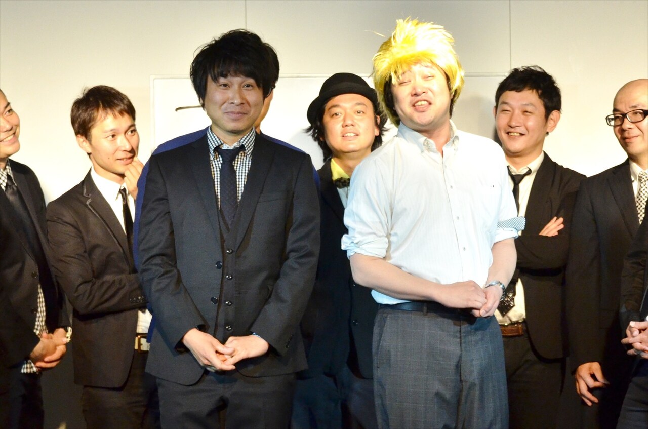 トップリード（中央）による「ワガタチオ」。 - FKDZ始動！キャッチ