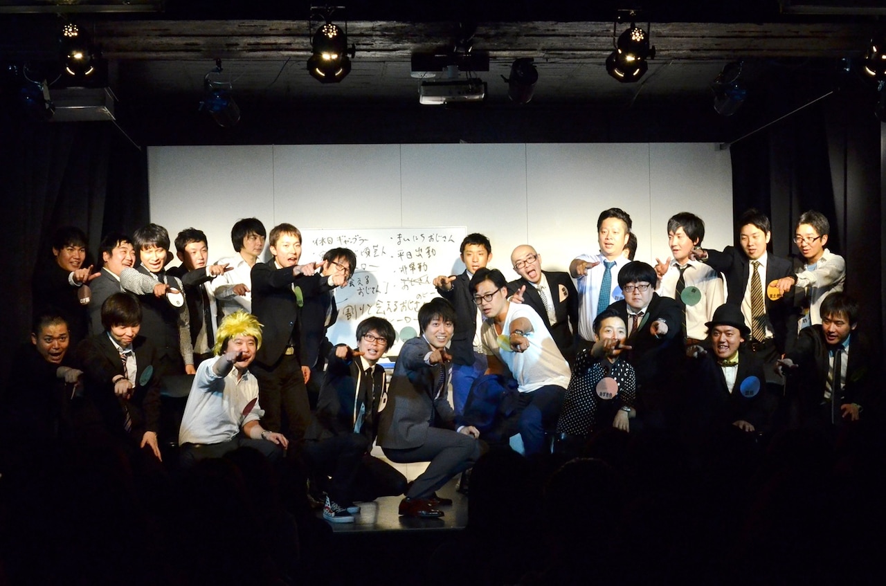 FKDZ始動！キャッチコピーは「割と会えるおじさん 完熟ヒーロー」