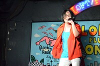 「永野の業界関係者向けライブ 初日～月の宴～」の様子。