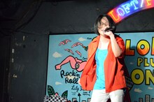 「永野の業界関係者向けライブ 初日～月の宴～」の様子。