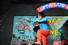 「永野の業界関係者向けライブ 最終日～はなの舞～」の様子。