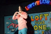 世界中の愛を集めた永野。