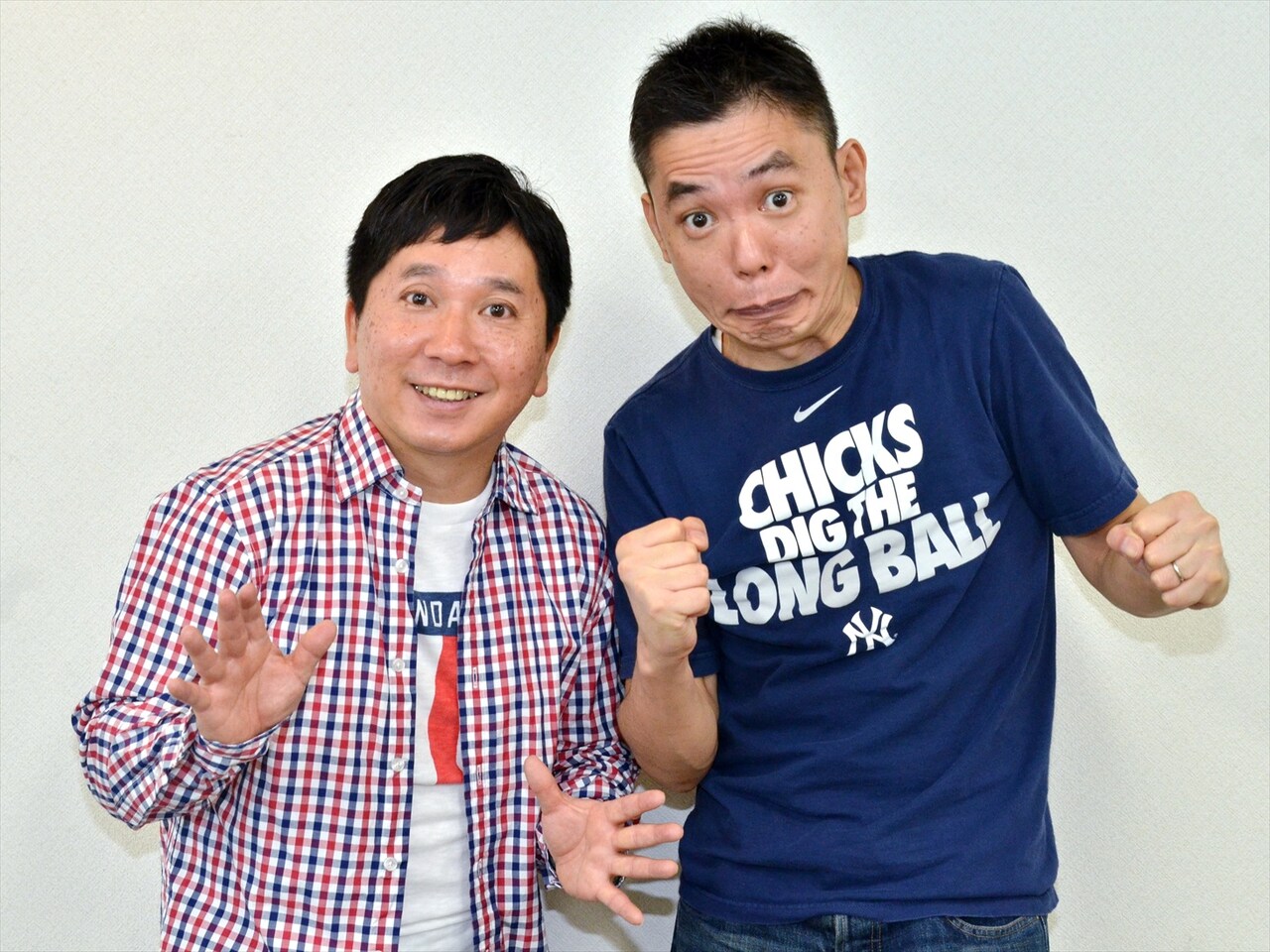 爆笑問題「これを観ないとガッカリくん」漫才DVDを太田流行語でPR