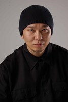 天明屋尚（photo by MATSUKAGE Hiroyuki）