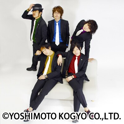 ダンスもこなす5人組エレファンツ解散、全員が活動継続