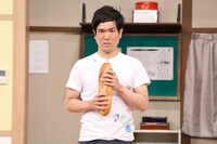 中山女子短期大学 (c)日本テレビ