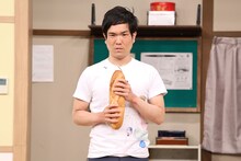 中山女子短期大学 (c)日本テレビ