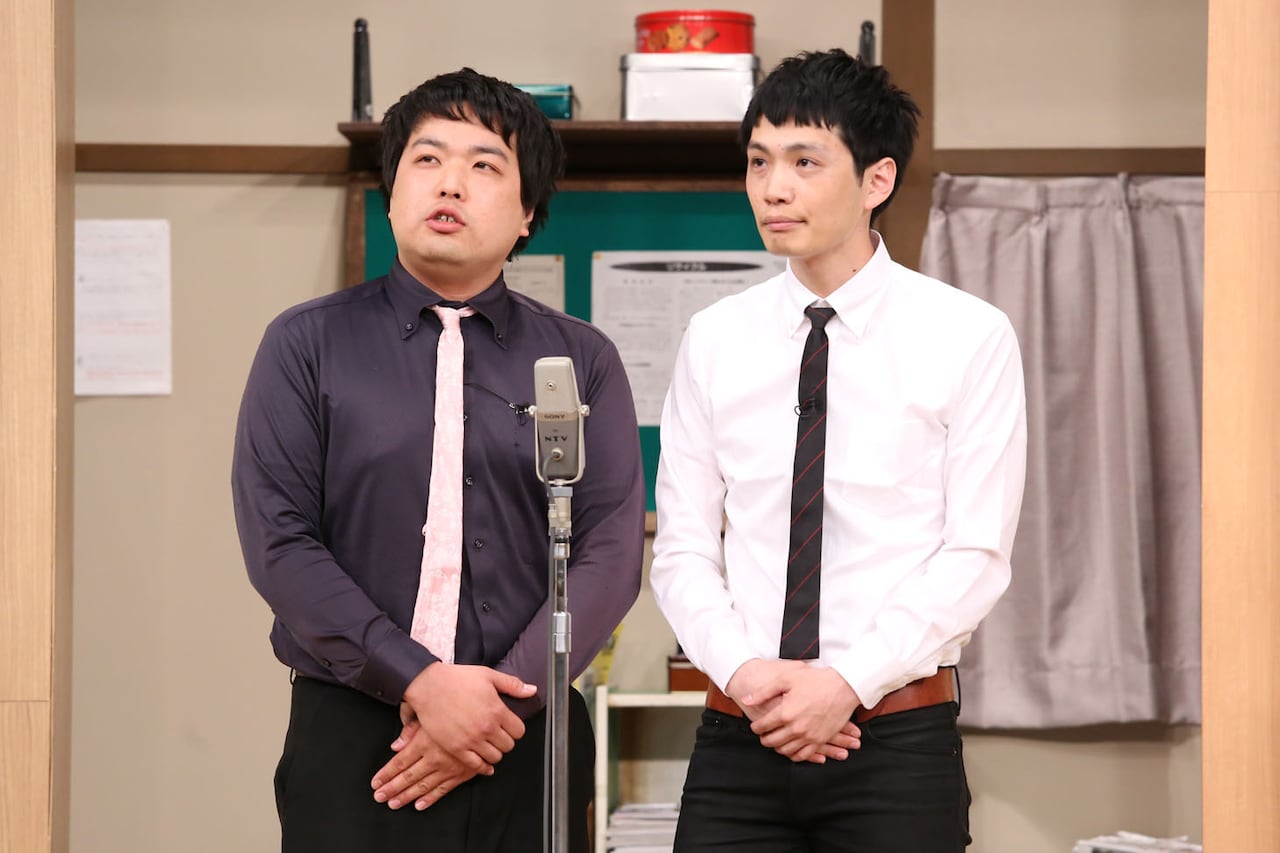 ドリーマーズ、中山女子、裸コラボの「おもしろ荘」＆田中シングルが二重に