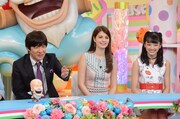 「笑神様は突然に… 人気キャラクター大集合スペシャル」 (c)日本テレビ