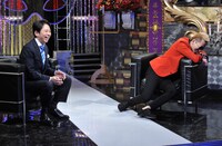 「有吉反省会」反省人の平尾勇気（右）。(c)日本テレビ