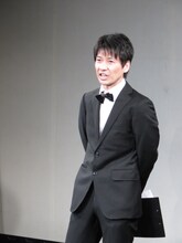 ライブMCを務めたキングオブコメディ高橋。