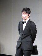 ライブMCを務めたキングオブコメディ高橋。