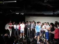 「賞金20万争奪！K-PRO春の最強ネタ決定戦！」の様子。