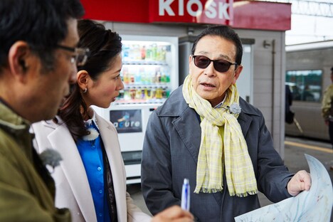 「ブラタモリ」#7のワンシーン。(c)NHK