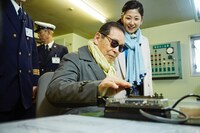 「ブラタモリ」#7のワンシーン。(c)NHK