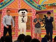 タイムボム・ニック、引退をかけ厚切りジェイソンとネタ対決