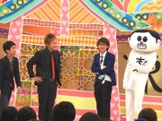 「前略、西東さん」のワンシーン。 (c)CTV