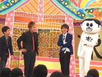 「前略、西東さん」のワンシーン。 (c)CTV
