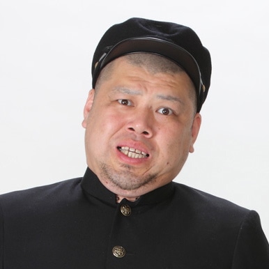 野性爆弾・川島