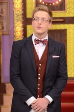 「しゃべくり007」に出演する厚切りジェイソン。(c)日本テレビ