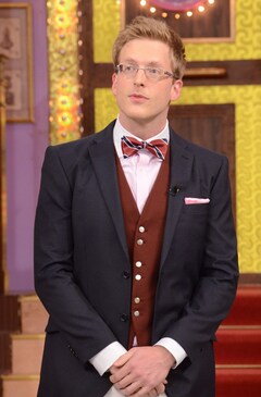 しゃべくり007に厚切りジェイソン 好きだったアクセルホッパーのネタに挑戦 お笑いナタリー しゃべくり007に厚切りジェイソン 好きだったアクセルホッパーのネタに挑戦 お笑いナタリー