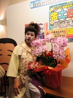 「劇団あるある座」を立ち上げたレイザーラモンRG。(c)吉本興業