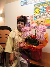 「劇団あるある座」を立ち上げたレイザーラモンRG。(c)吉本興業