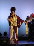 「劇団あるある座」の旗揚げ公演の様子。(c)吉本興業