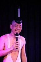 「爆笑！エンタメナイト！」の様子。