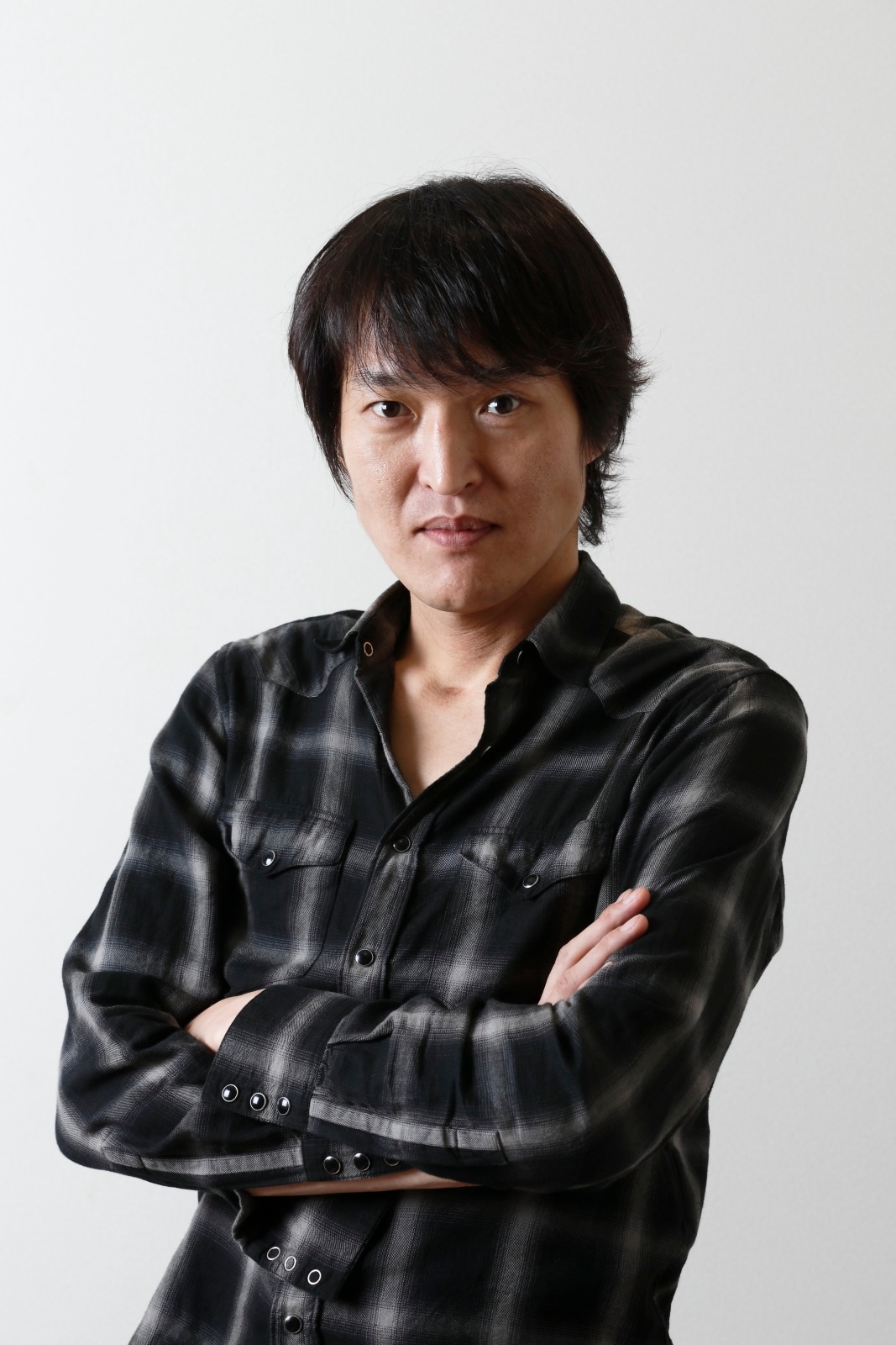 ライブ企画「THE EMPTY STAGE 2015 SUMMER」で支配人を務め、自身も1人しゃべりのステージに登場する千原ジュニア。