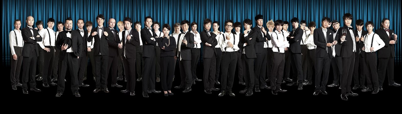 ライブ企画「THE EMPTY STAGE 2015 SUMMER」メンバービジュアル