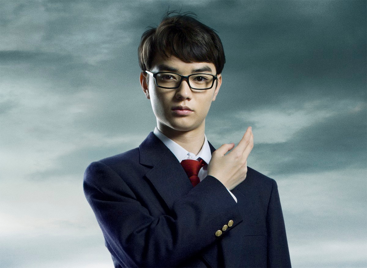 「映画 みんな！エスパーだよ！」メインビジュアル (c)若杉公徳/講談社 (c)2015「映画 みんな！エスパーだよ！」製作委員会
