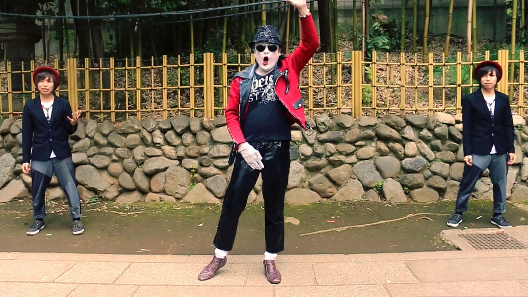 ジャクソン太夫