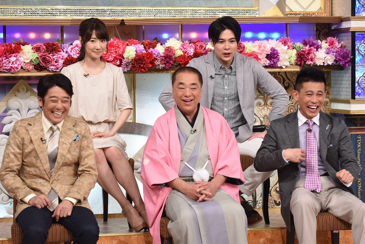 笑点メンバーもうらやむ“幸せな男”、三遊亭好楽に「得損」が密着