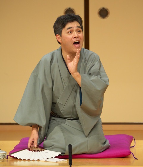 立川志らく