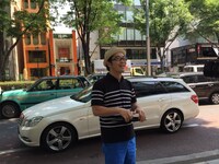 ドランクドラゴン鈴木 (c)テレビ朝日