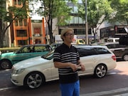 ドランクドラゴン鈴木 (c)テレビ朝日