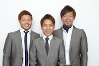 ランキングライブ「よしもと-Uchinah-Live」に挑戦する初恋クロマニヨン。