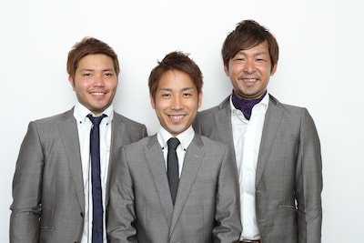 ランキングライブ「よしもと-Uchinah-Live」に挑戦する初恋クロマニヨン。