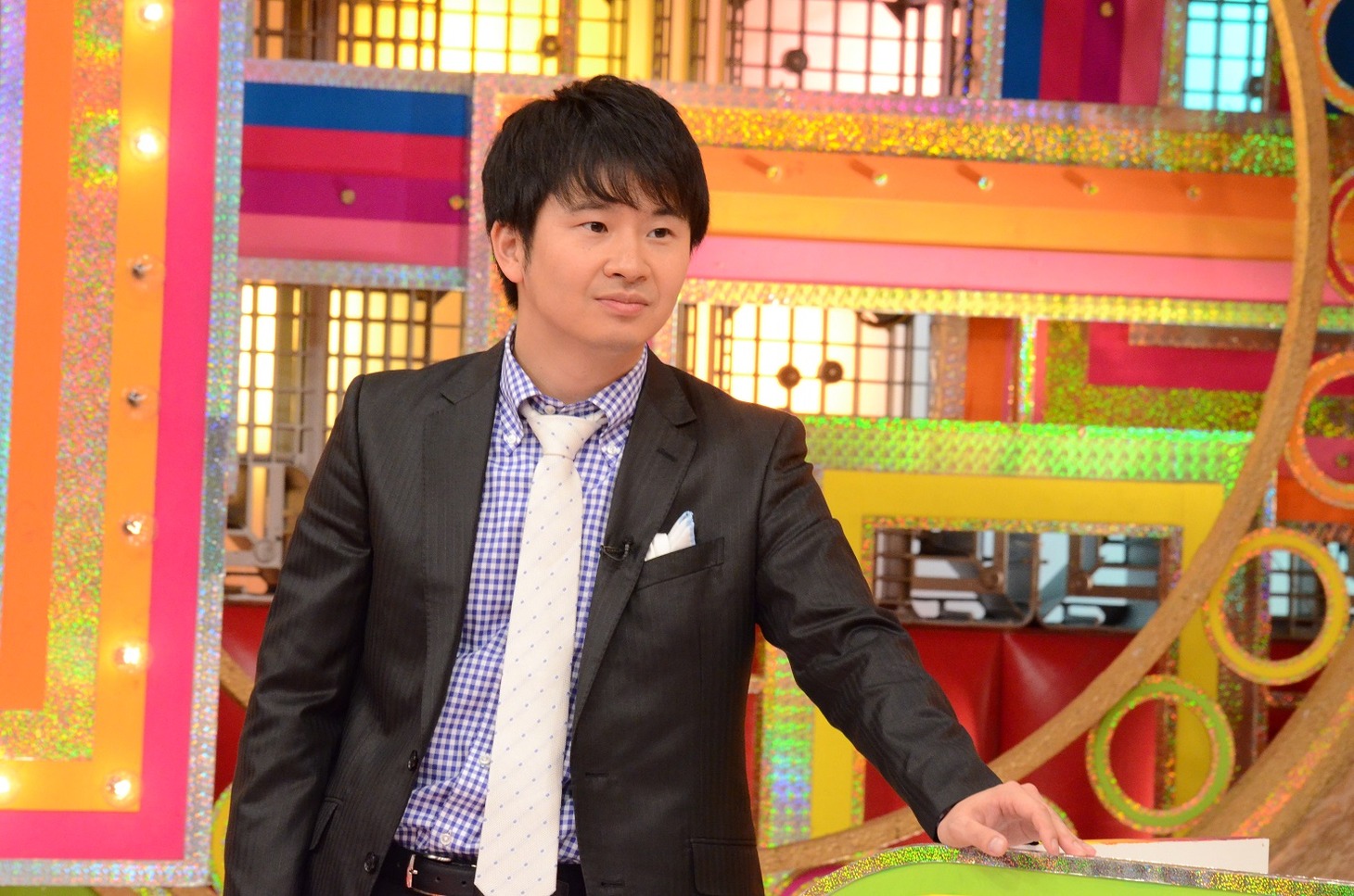 オードリー若林 (c)CTV
