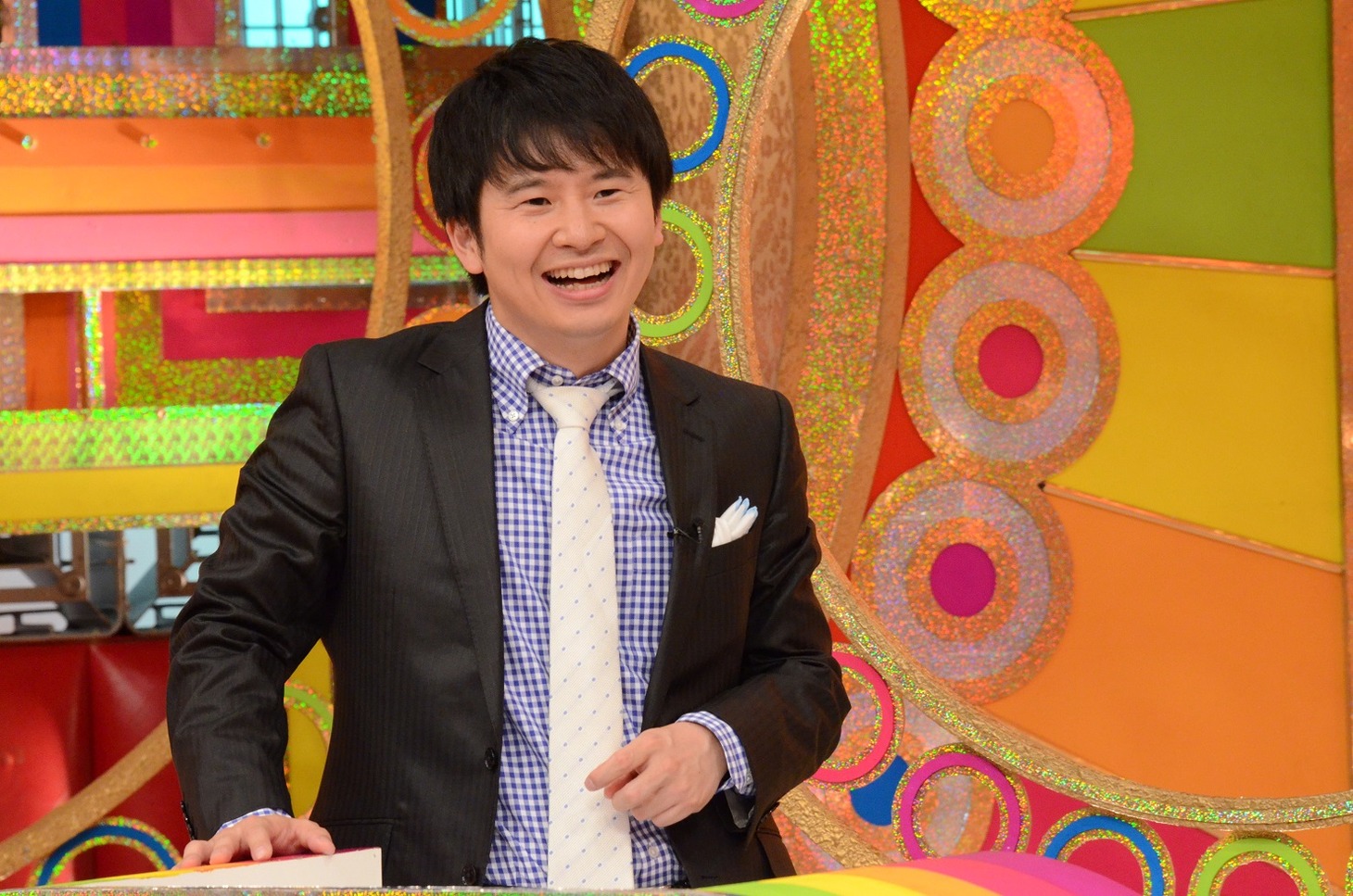 オードリー若林 (c)CTV