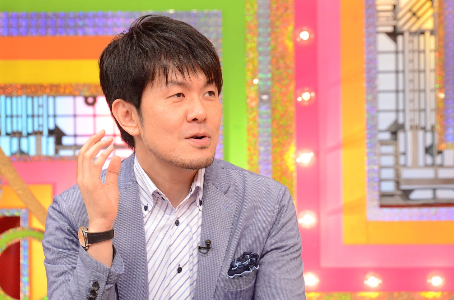 土田晃之 (c)CTV