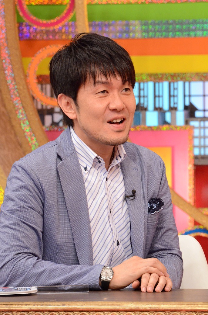 土田晃之 (c)CTV