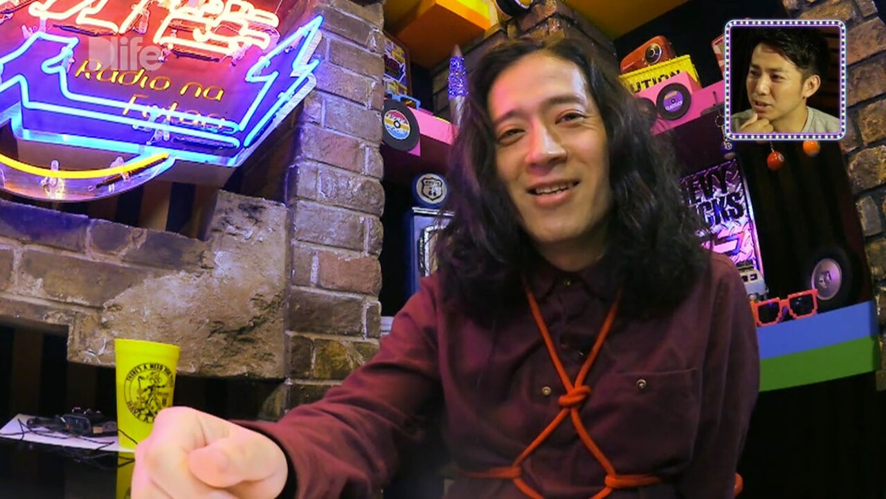 又吉がギャル系、癒し、フェロモン女子と対面、綾部プロデュース婚活企画