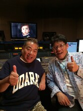 左から、出川哲朗とずん飯尾。(c)テレビ東京