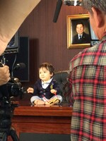 赤ちゃん社長 (c)テレビ東京